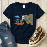 I Have A Structured Settlement Need Trash Now Funny Women's T-Shirt thumb 3