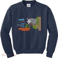 I Have A Structured Settlement Need Trash Now Funny Kids Sweatshirt thumb 0
