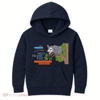 I Have A Structured Settlement Need Trash Now Funny Kids Hoodie thumb 0