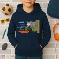 I Have A Structured Settlement Need Trash Now Funny Kids Hoodie thumb 2