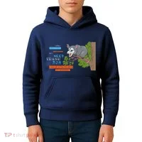 I Have A Structured Settlement Need Trash Now Funny Kids Hoodie thumb 4