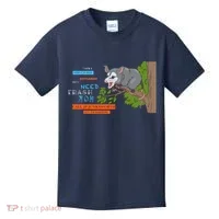 I Have A Structured Settlement Need Trash Now Funny Kids T-Shirt thumb 0