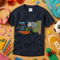 I Have A Structured Settlement Need Trash Now Funny Kids T-Shirt thumb 3