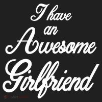 I Have An Awesome Girlfriend Hat thumb 2