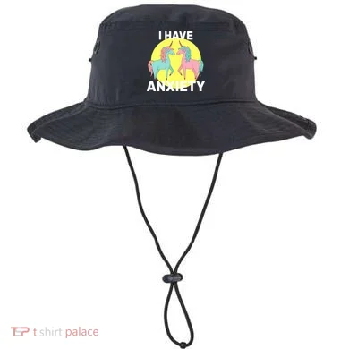 I Have Anxiety Unicorn Bucket Hat