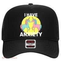 I Have Anxiety Unicorn Hat thumb 0
