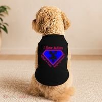 I Have Autism What's Your Super Power Doggie Tank thumb 2