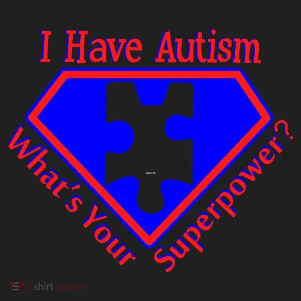 I Have Autism What's Your Super Power Beanie