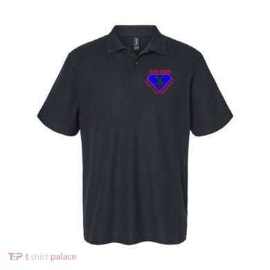 I Have Autism What's Your Super Power Polo