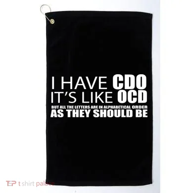 Golf Towel