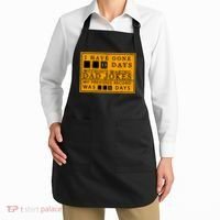 I Have Gone 0 Days Without Making A Dad Joke Apron thumb 2