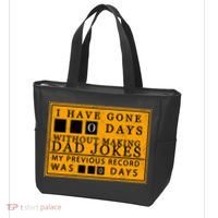 I Have Gone 0 Days Without Making A Dad Joke Tote Bag thumb 3