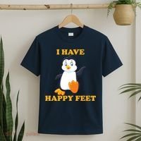 I Have Happy Feet T-Shirt thumb 2