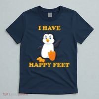 I Have Happy Feet T-Shirt thumb 5
