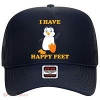 I Have Happy Feet Hat thumb 0