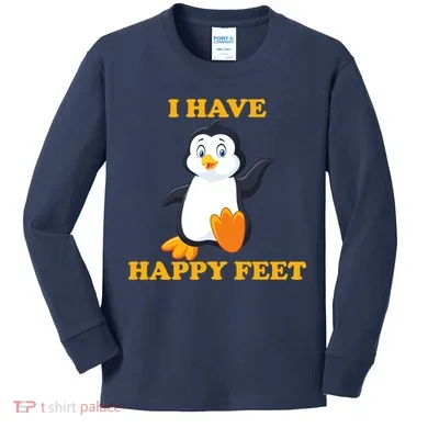 Kids Long Sleeve Shirt