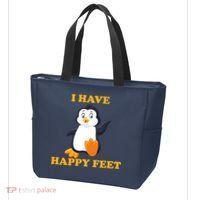 I Have Happy Feet Tote Bag thumb 3