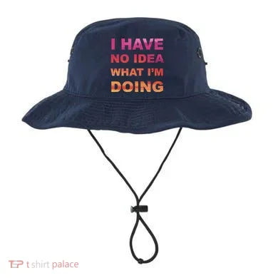 I Have No Idea What I'm Doing Bucket Hat
