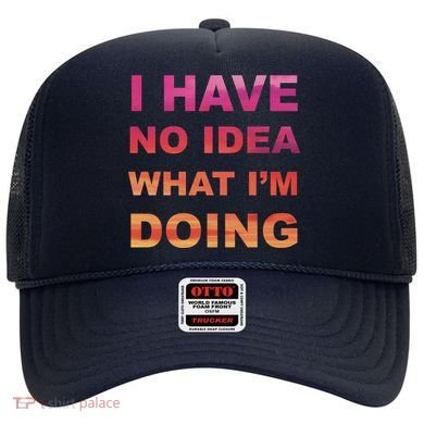 I Have No Idea What I'm Doing Hat