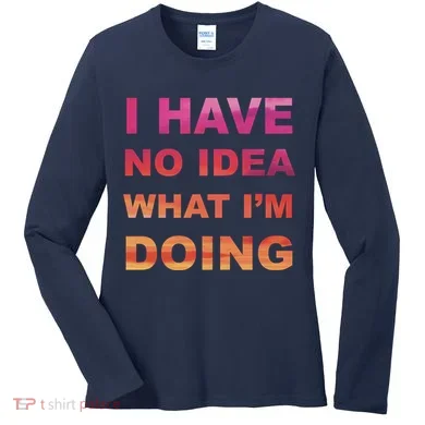 Women's Long Sleeve Shirt