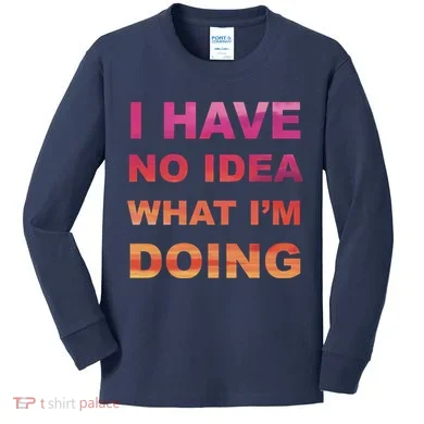 Kids Long Sleeve Shirt
