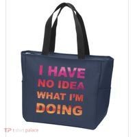 I Have No Idea What I'm Doing Tote Bag thumb 3