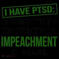 I Have PTSD President Trump Stress Disorder Coffee Mug thumb 5