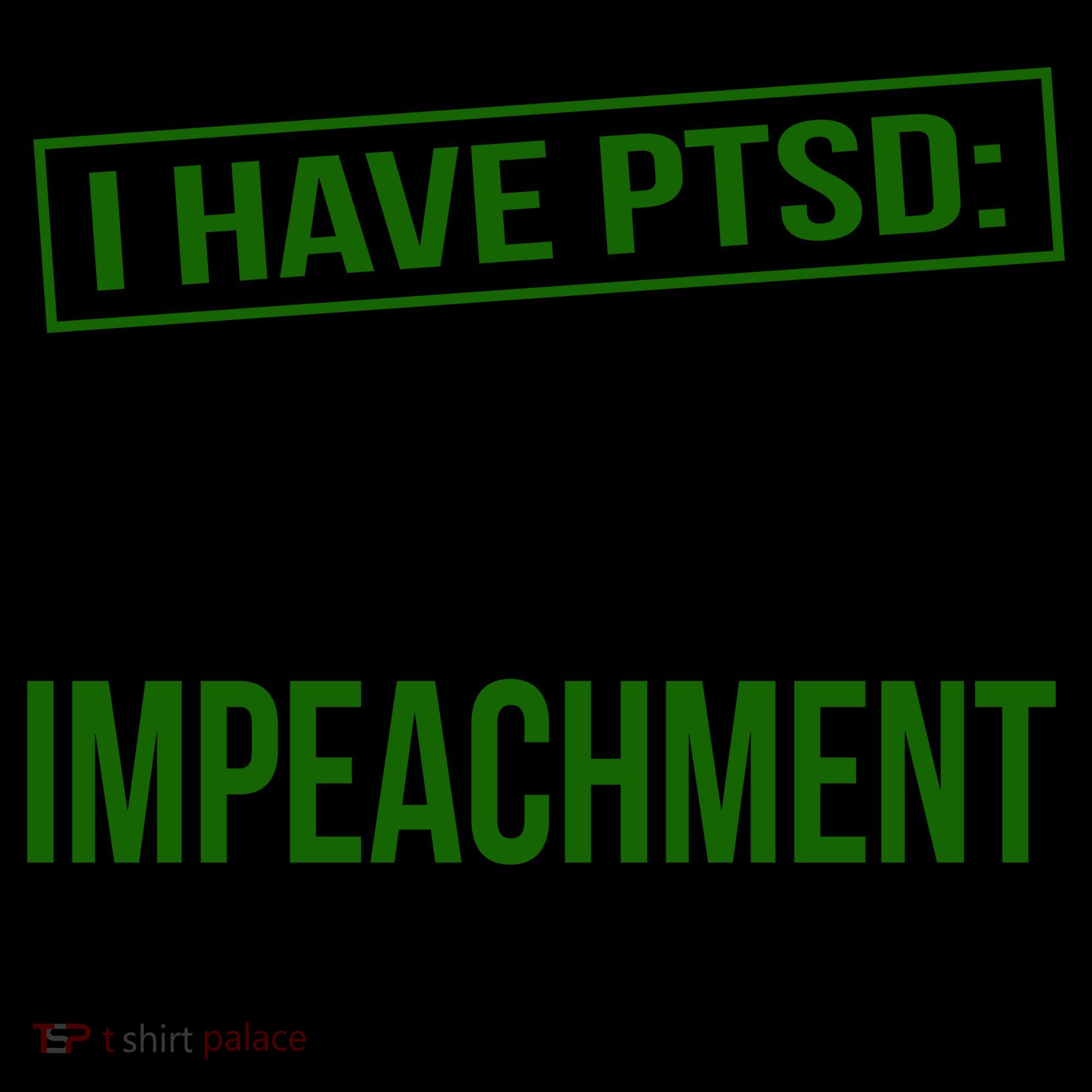 I Have PTSD President Trump Stress Disorder Coffee Mug