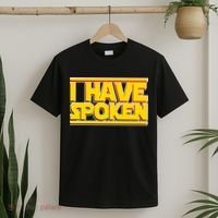 I Have Spoken T-Shirt thumb 2