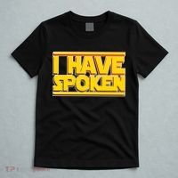 I Have Spoken T-Shirt thumb 5