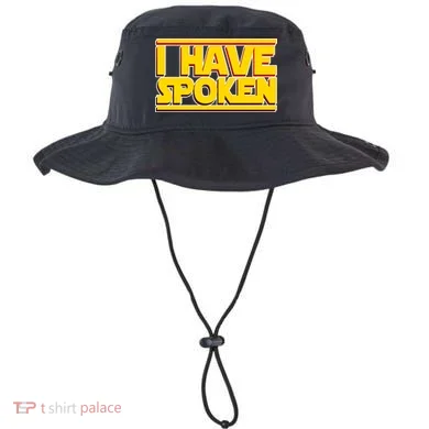 I Have Spoken Bucket Hat