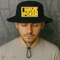 I Have Spoken Bucket Hat thumb 2