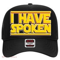 I Have Spoken Hat thumb 0