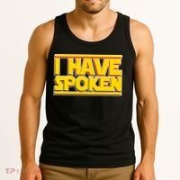I Have Spoken Tank Top thumb 3