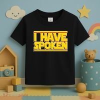 I Have Spoken Toddler T-Shirt thumb 3