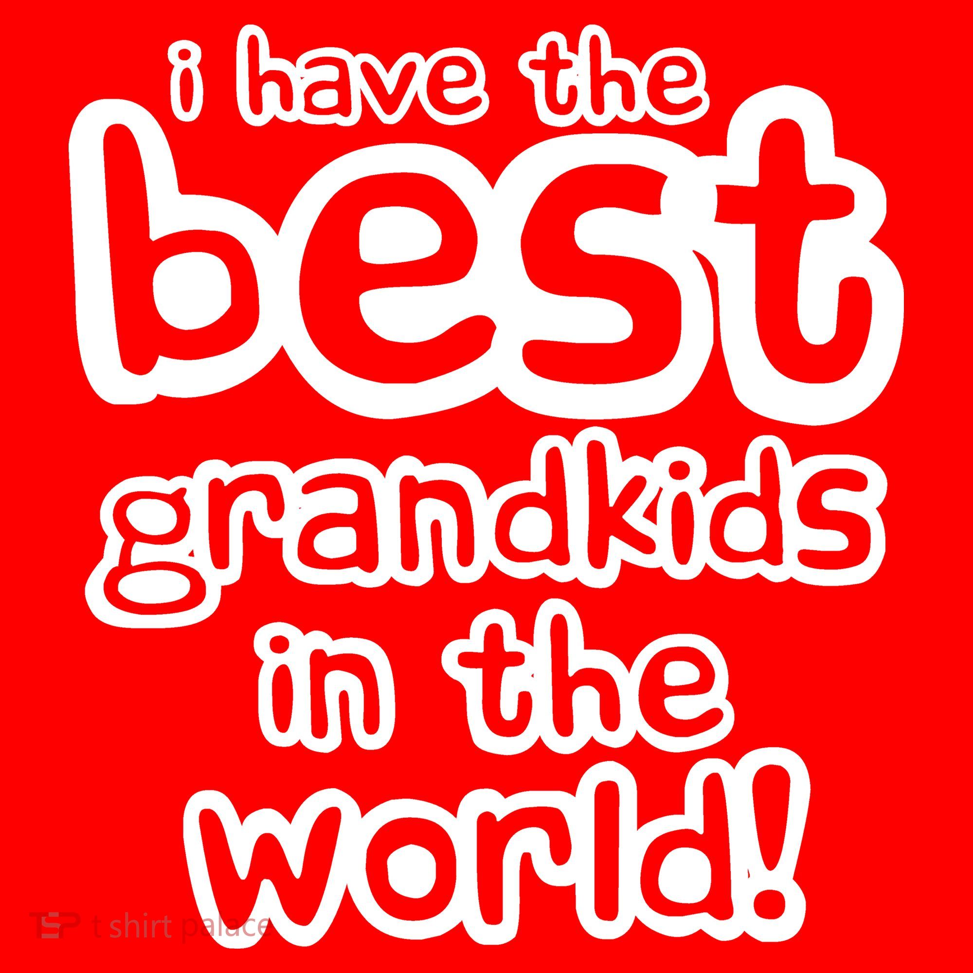 I Have The Best Grandkids In The World Sweatshirt