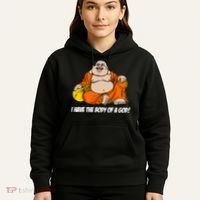 I Have The Body Of A God Hoodie thumb 5
