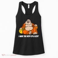 I Have The Body Of A God Women's Tank Top thumb 0