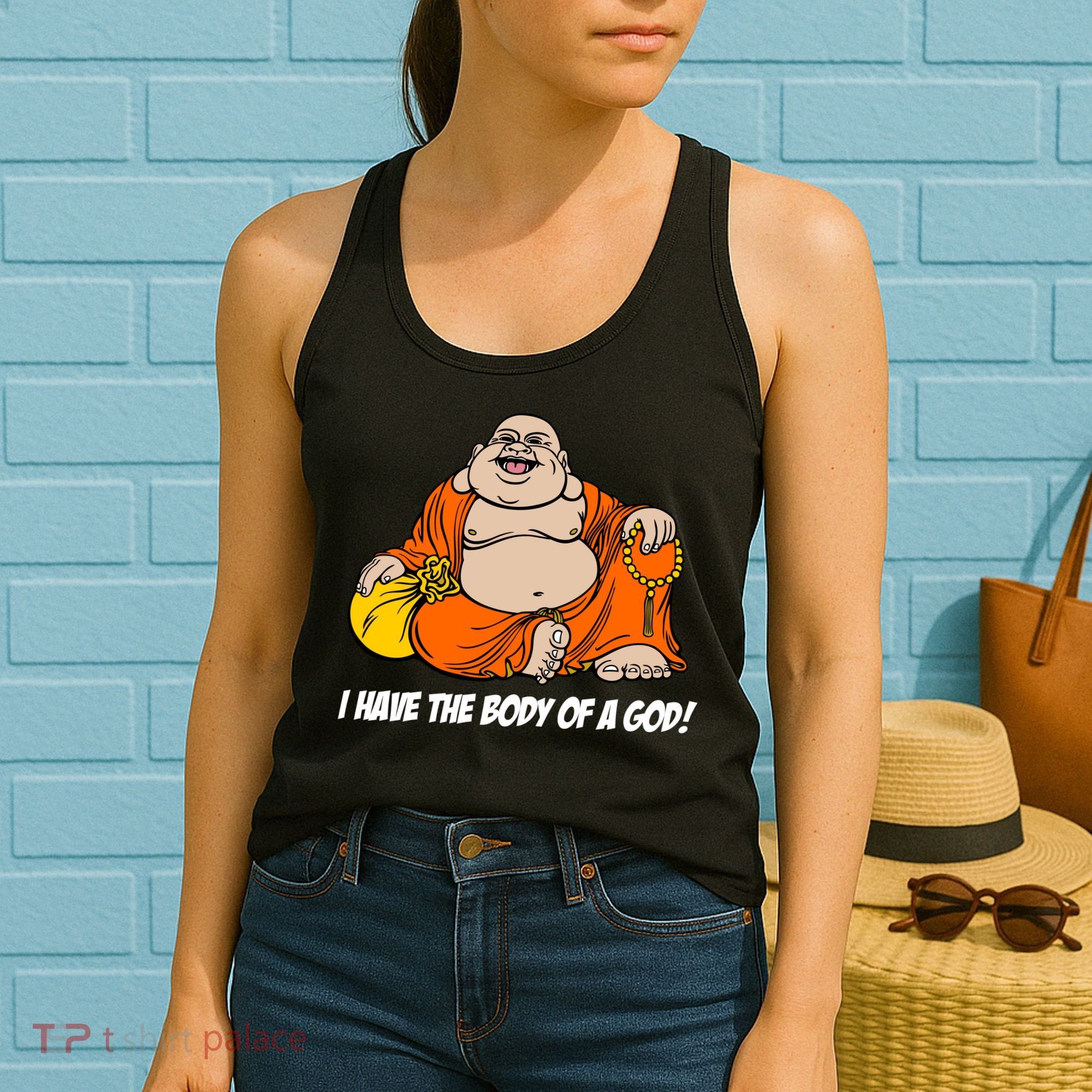 I Have The Body Of A God Women's Tank Top
