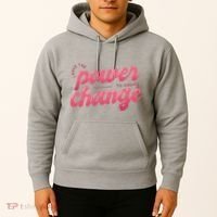 I Have The Power To Create Change Hoodie thumb 2
