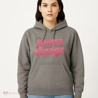 I Have The Power To Create Change Hoodie thumb 5