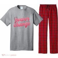 I Have The Power To Create Change Pajama Set thumb 0