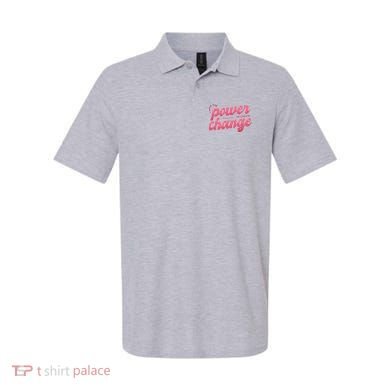 I Have The Power To Create Change Polo