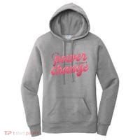 I Have The Power To Create Change Women's Hoodie thumb 0
