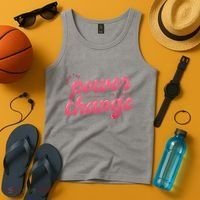 I Have The Power To Create Change Tank Top thumb 4