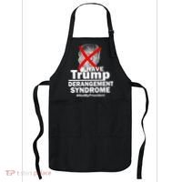 I Have Trump Derangement Syndrome #NotMyPresident Apron thumb 0