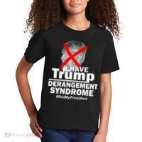 I Have Trump Derangement Syndrome #NotMyPresident Kids T-Shirt thumb 2