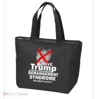I Have Trump Derangement Syndrome #NotMyPresident Tote Bag thumb 3
