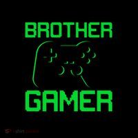 I Have Two Titles Brother Gamer And I Crush Them Both Coffee Mug thumb 5