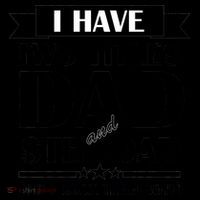 I Have Two Titles Dad And Step Dad And I Rock Them Both Coffee Mug thumb 5